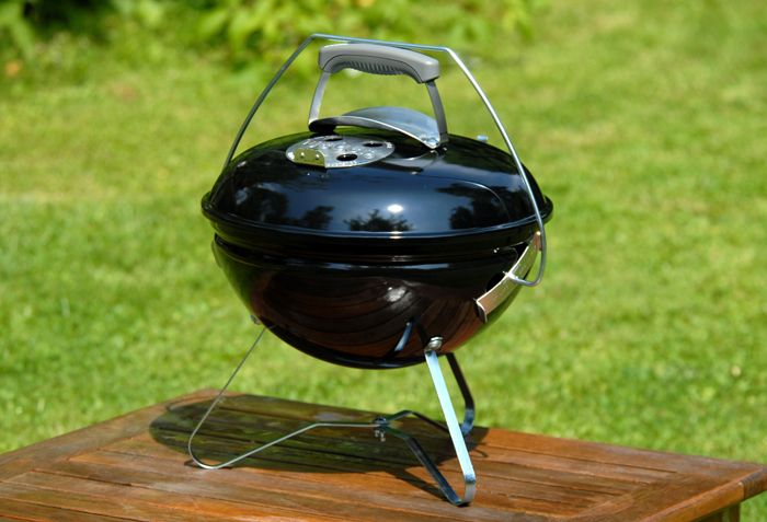 Barbacoa Weber® Smokey Joe Premium  Ø 37cm Black