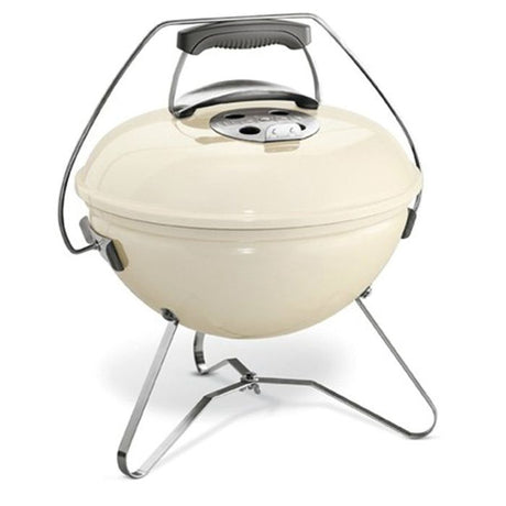 Barbacoa Weber® Smokey Joe Premium Ø 37cm Ivory White