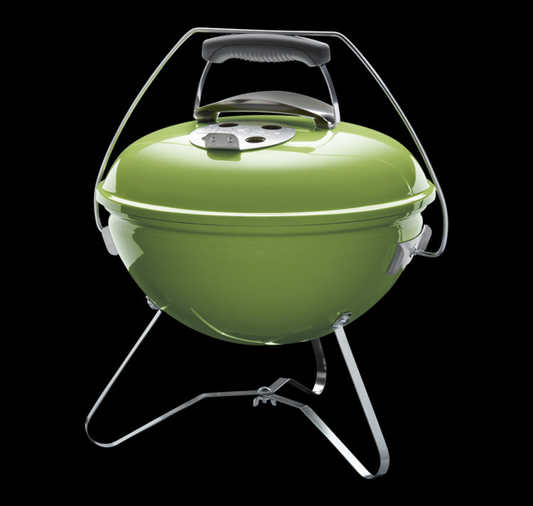 Barbacoa Weber® Smokey Joe Premium Ø 37cm Spring green