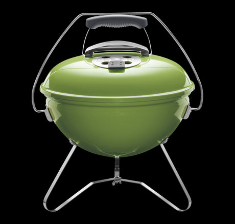 Barbacoa Weber® Smokey Joe Premium Ø 37cm Spring green
