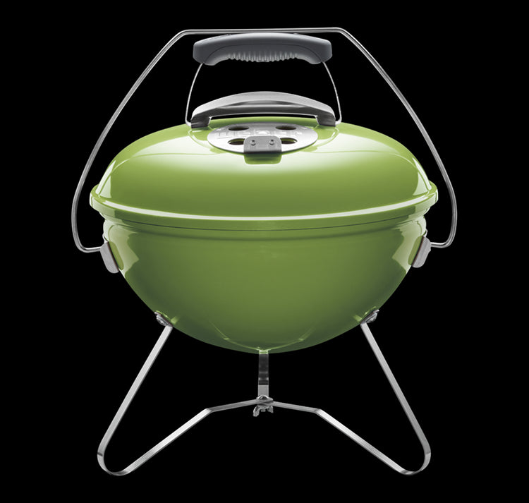 Barbacoa Weber® Smokey Joe Premium Ø 37cm Spring green