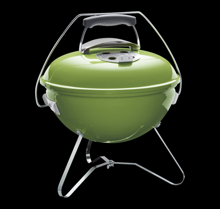 Barbacoa Weber® Smokey Joe Premium Ø 37cm Spring green
