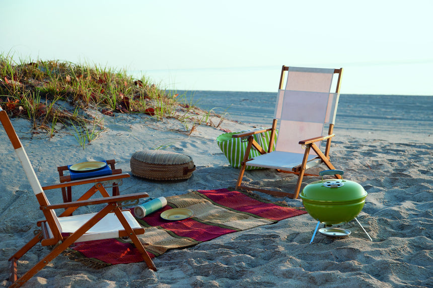 Barbacoa Weber® Smokey Joe Premium Ø 37cm Spring green