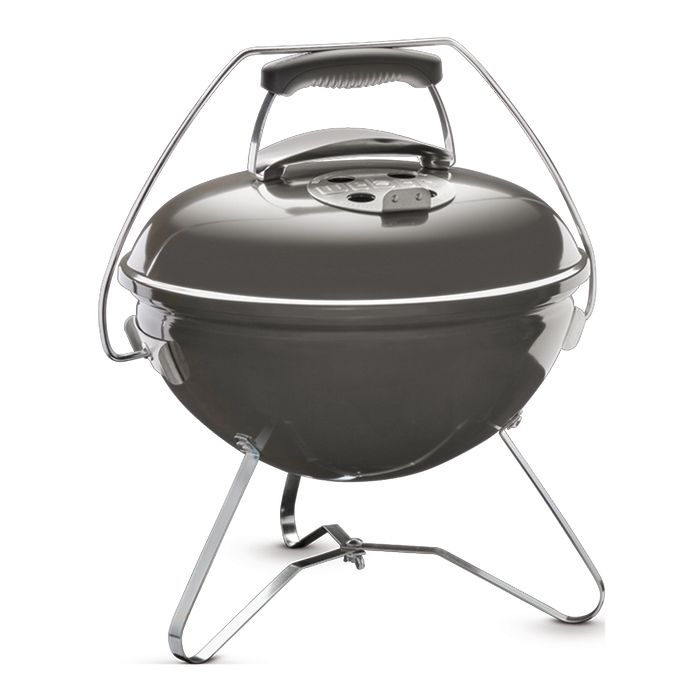 Barbacoa Weber® Smokey Joe Premium Ø 37cm Smoke Grey