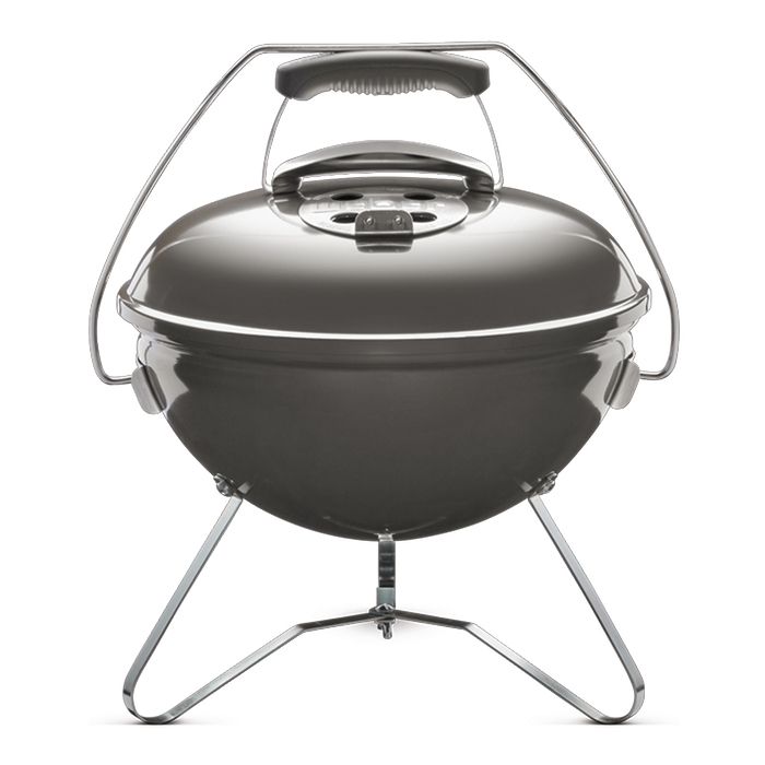 Barbacoa Weber® Smokey Joe Premium Ø 37cm Smoke Grey