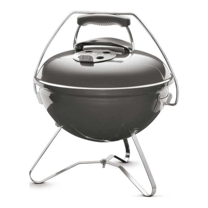 Barbacoa Weber® Smokey Joe Premium Ø 37cm Smoke Grey