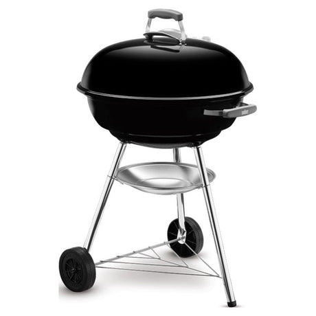 Barbacoa Weber® Compact Kettle Ø 57 cm Black