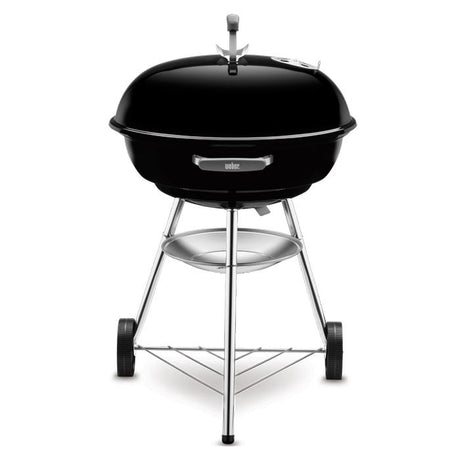 Barbacoa Weber® Compact Kettle Ø 57 cm Black