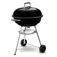 Barbacoa Weber® Compact Kettle Ø 57 cm Black