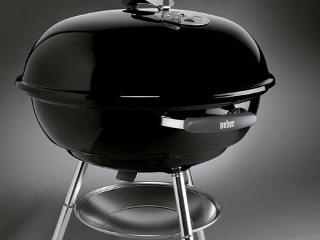 Barbacoa Weber® Compact Kettle Ø 57 cm Black