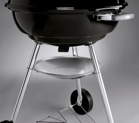 Barbacoa Weber® Compact Kettle Ø 57 cm Black