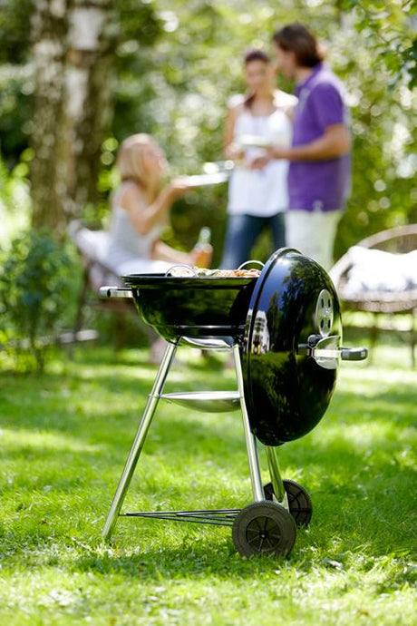 Barbacoa Weber® Compact Kettle Ø 57 cm Black