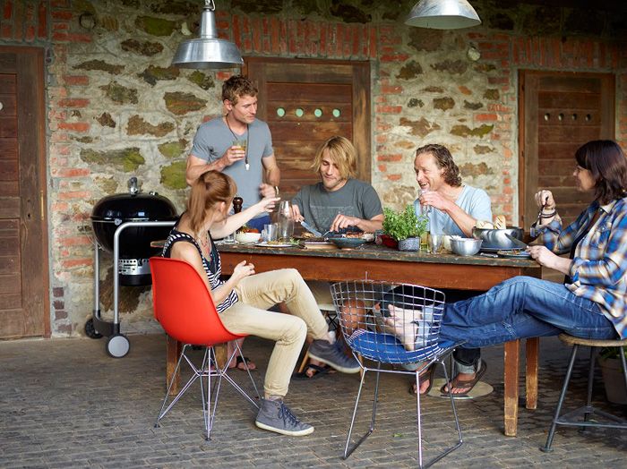 Barbacoa Weber Performer GBS Ø 57 cm Black