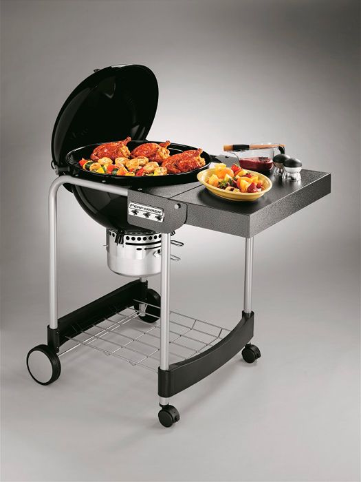 Barbacoa Weber Performer GBS Ø 57 cm Black