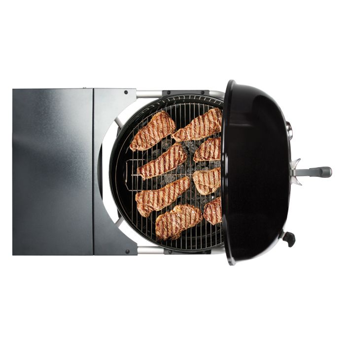 Barbacoa Weber Performer GBS Ø 57 cm Black
