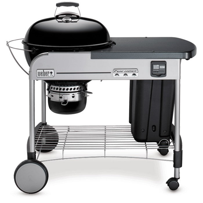 Barbacoa Weber Performer Premium GBS Ø 57 cm Black
