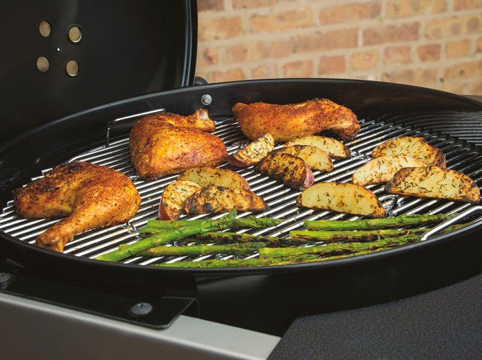 Barbacoa Weber Performer Premium GBS Ø 57 cm Black