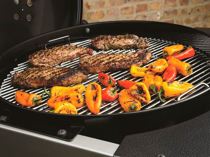 Barbacoa Weber Performer Premium GBS Ø 57 cm Black