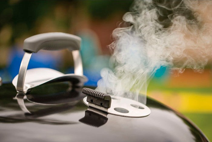 Barbacoa Weber Performer Premium GBS Ø 57 cm Black