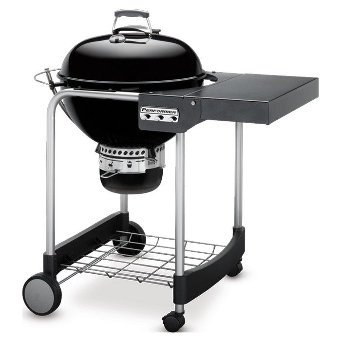 Barbacoa Weber Performer GBS Ø 57 cm Black