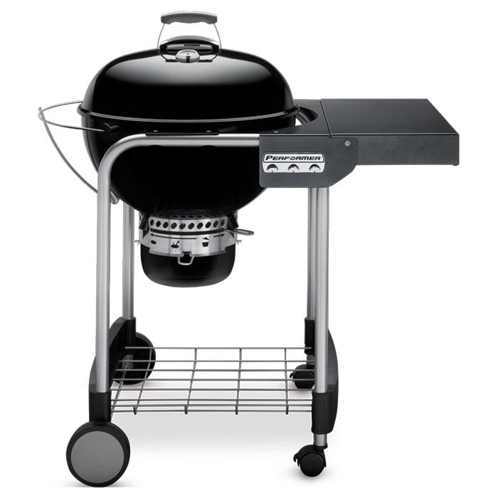 Barbacoa Weber Performer GBS Ø 57 cm Black