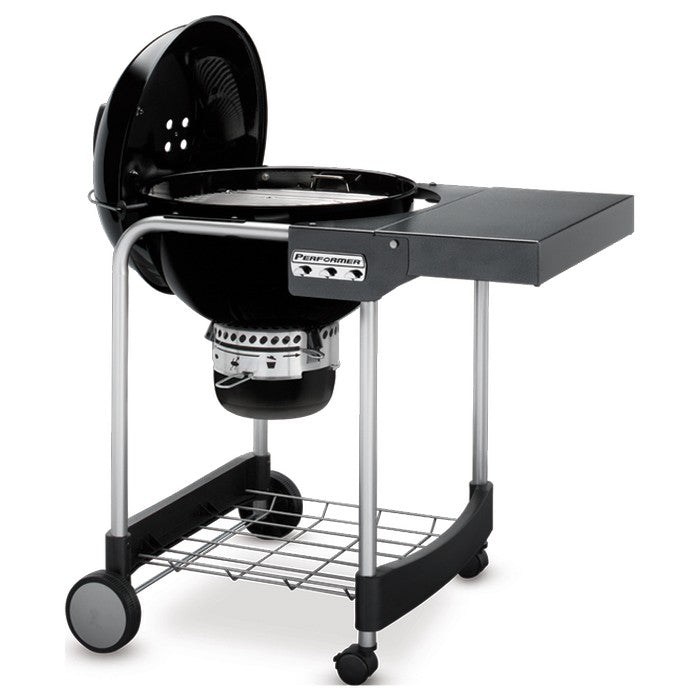 Barbacoa Weber Performer GBS Ø 57 cm Black