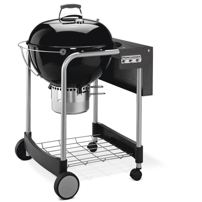 Barbacoa Weber Performer GBS Ø 57 cm Black