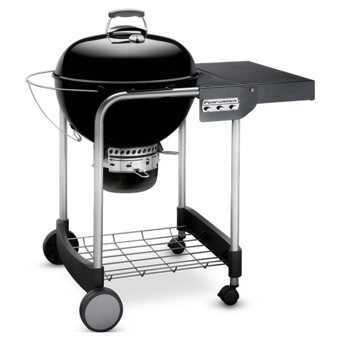 Barbacoa Weber Performer GBS Ø 57 cm Black