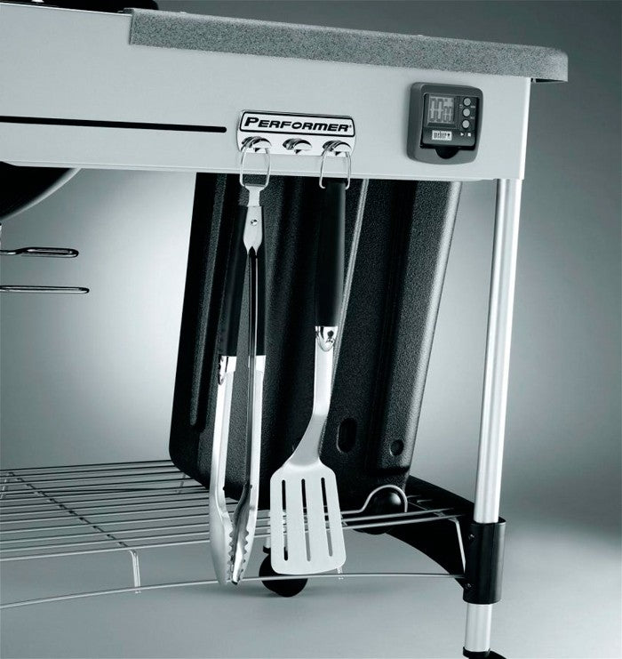 Barbacoa Weber Performer Premium GBS Ø 57 cm Black