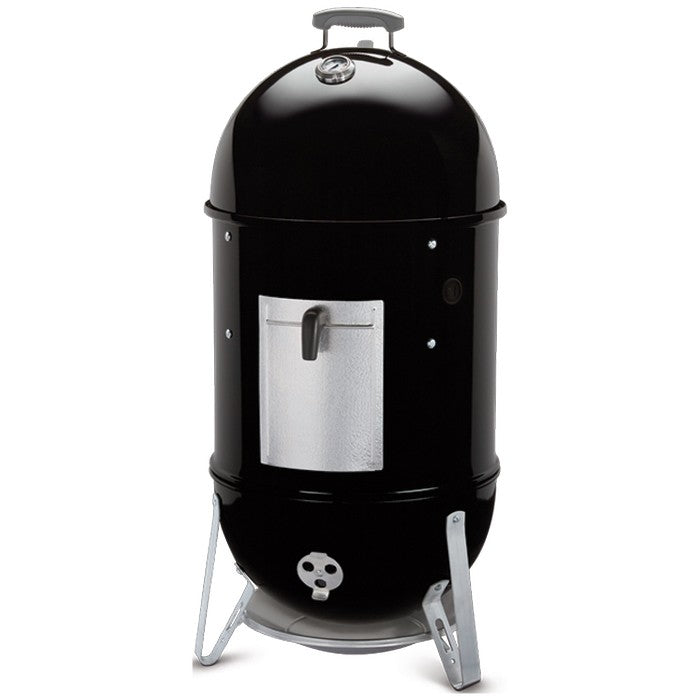 Ahumador Weber Smokey Mountain Cooker Ø 47 cm Black + FUNDA PREMIUM