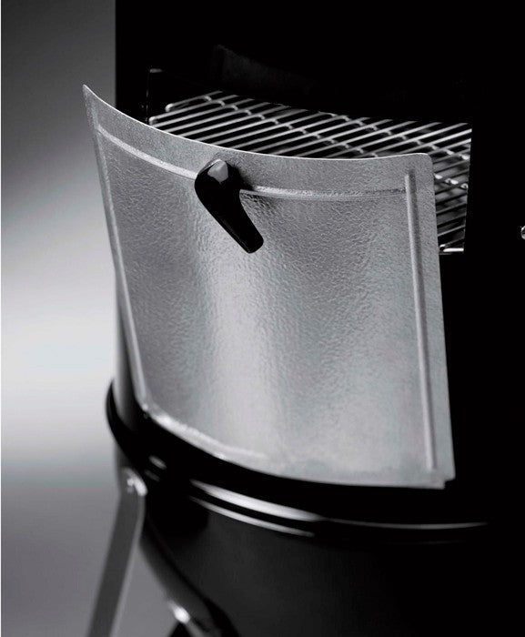 Ahumador Weber Smokey Mountain Cooker Ø 47 cm Black + FUNDA PREMIUM