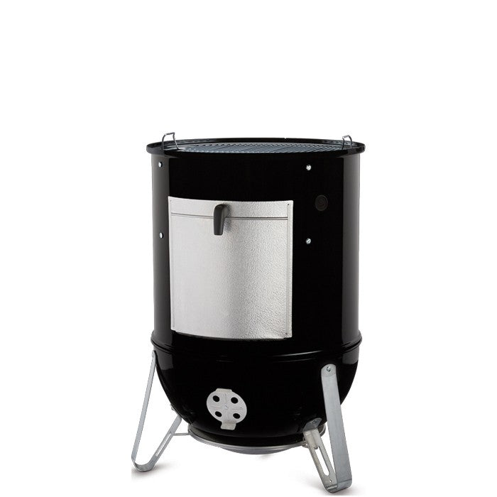 Ahumador Weber Smokey Mountain Cooker Ø 57 cm Black + FUNDA PREMIUM