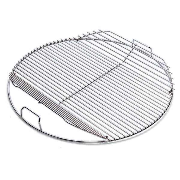 Parrilla de cocción articulada para barbacoa Ø 57 cm