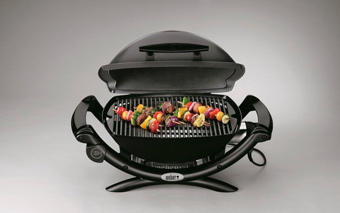 Barbacoa Weber® Q1400 Dark grey