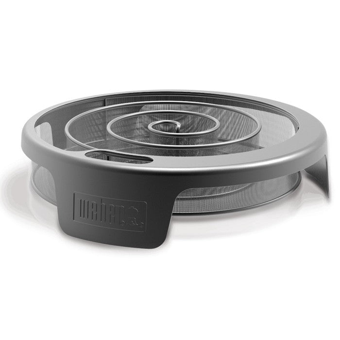 Ahumador en frío Weber