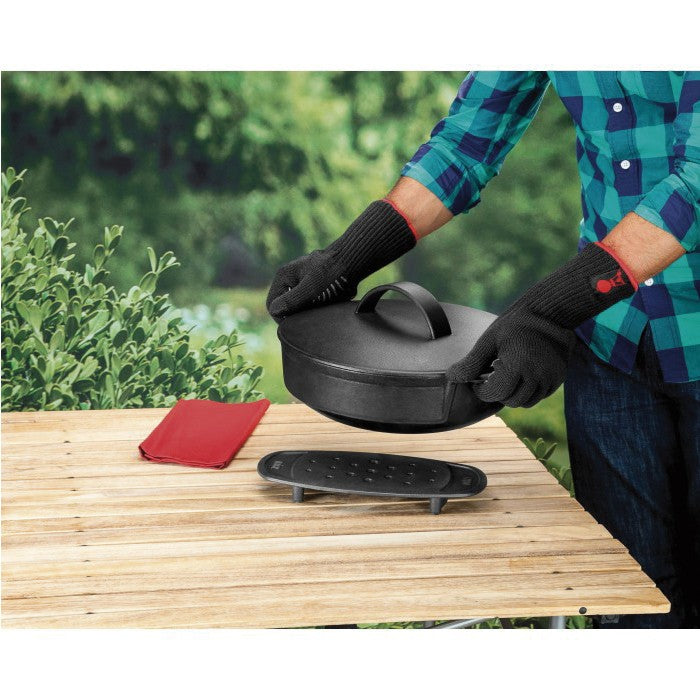 Soporte de accesorios Gourmet BBQ System