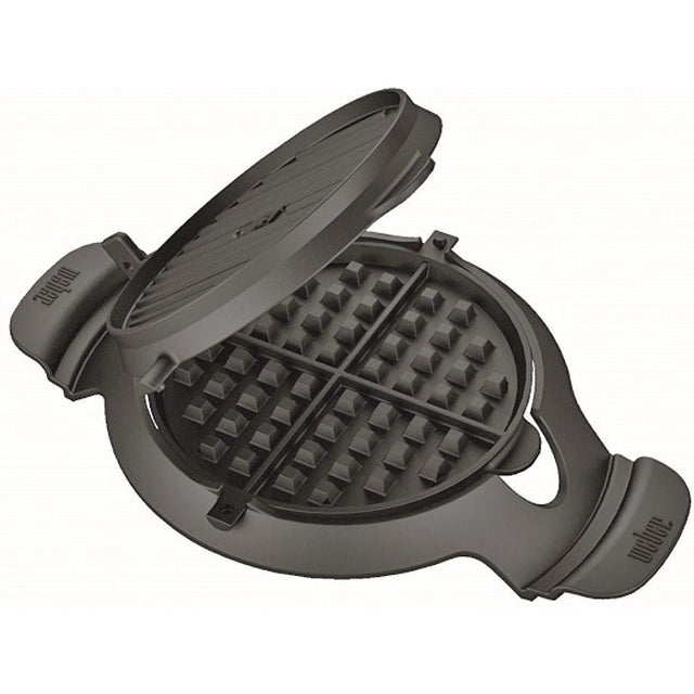 Gofres Gourmet BBQ System