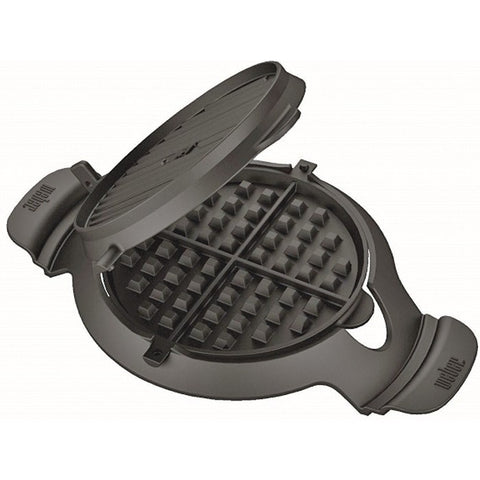 Gofres Gourmet BBQ System