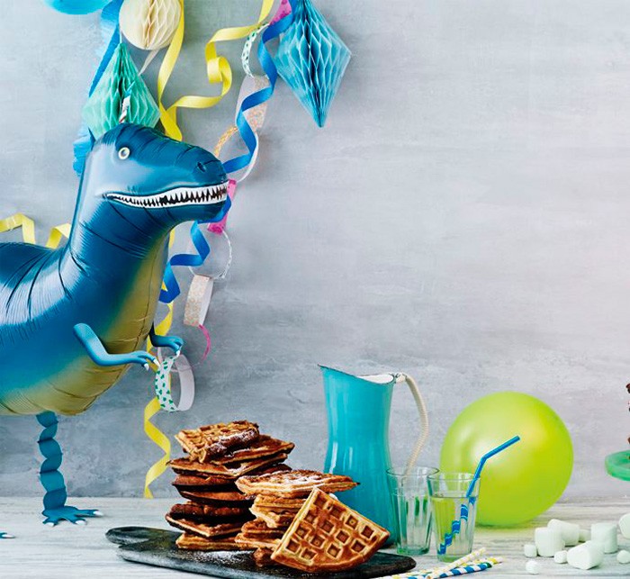 Gofres Gourmet BBQ System