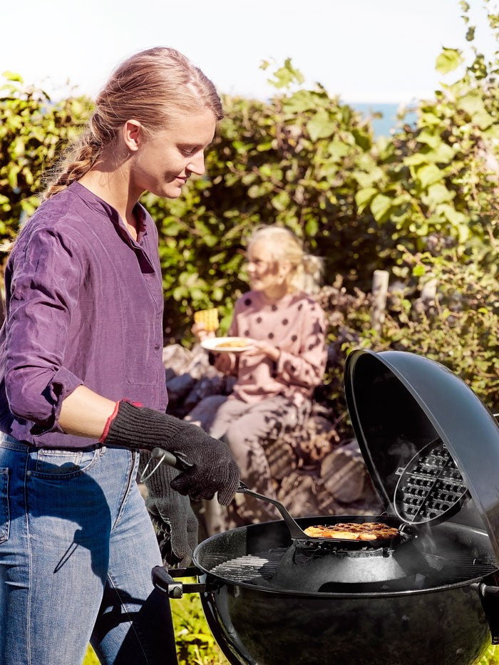 Gofres Gourmet BBQ System