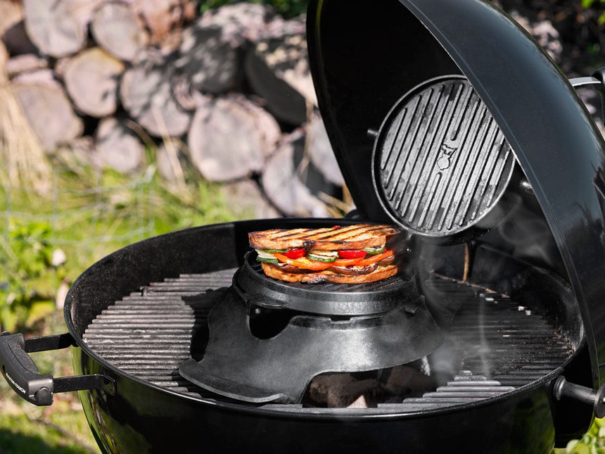 Gofres Gourmet BBQ System