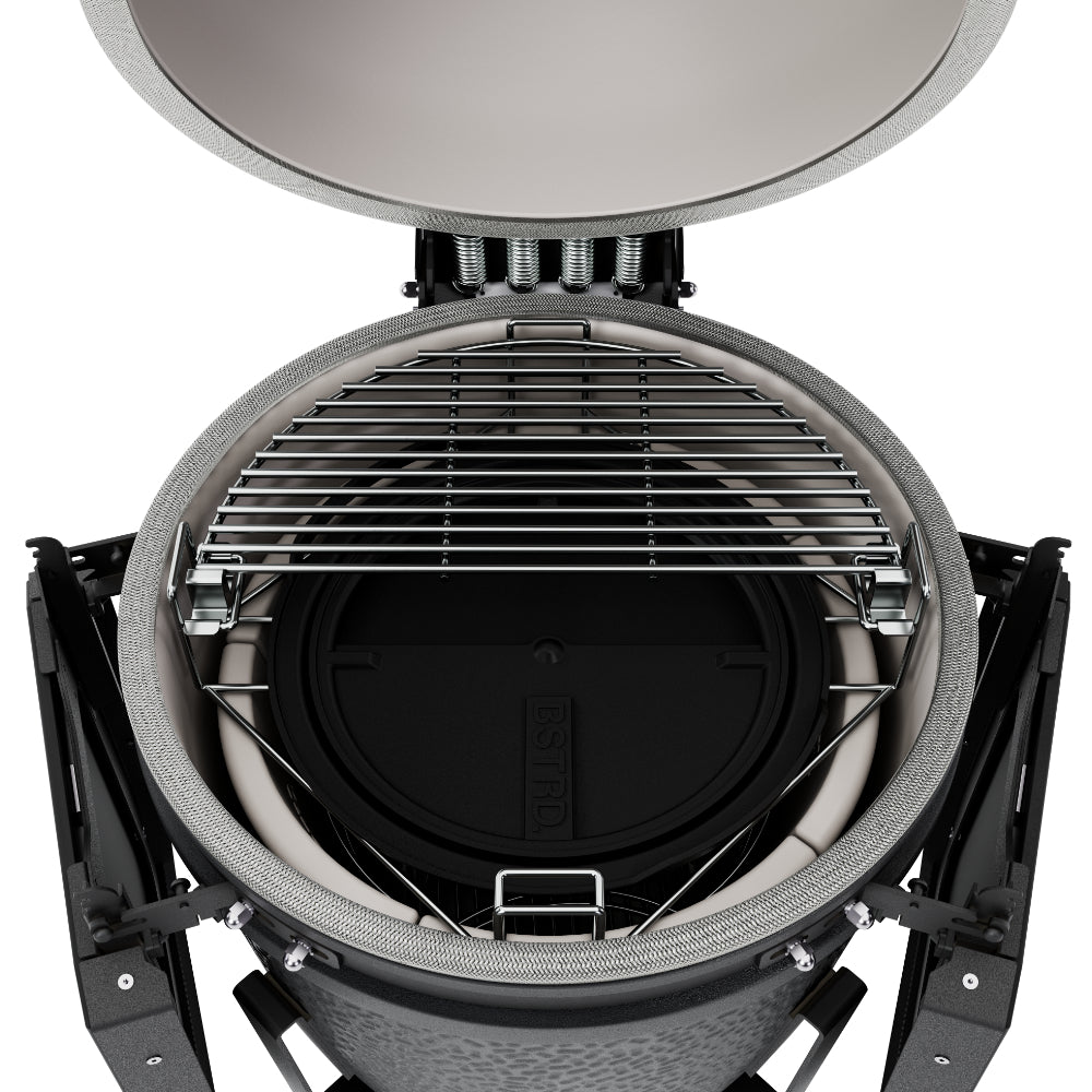 Kamado Bastard PRO Large Graphite Barbecue