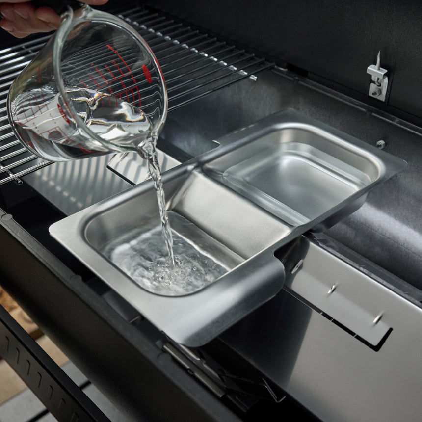 WEBER SEARWOOD XL BARBACOA DE PELLET