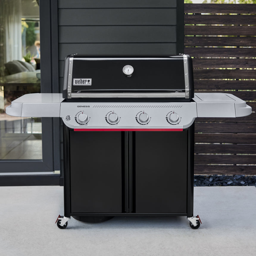 Weber Genesis E-415W Barbecue
