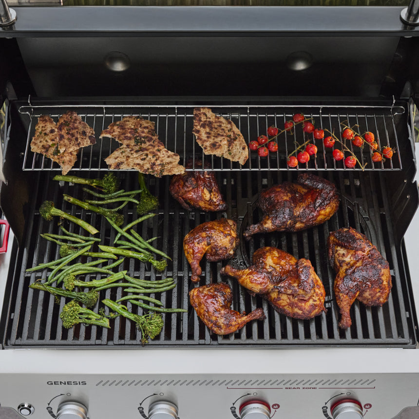 Barbacoa Weber Genesis E-435W