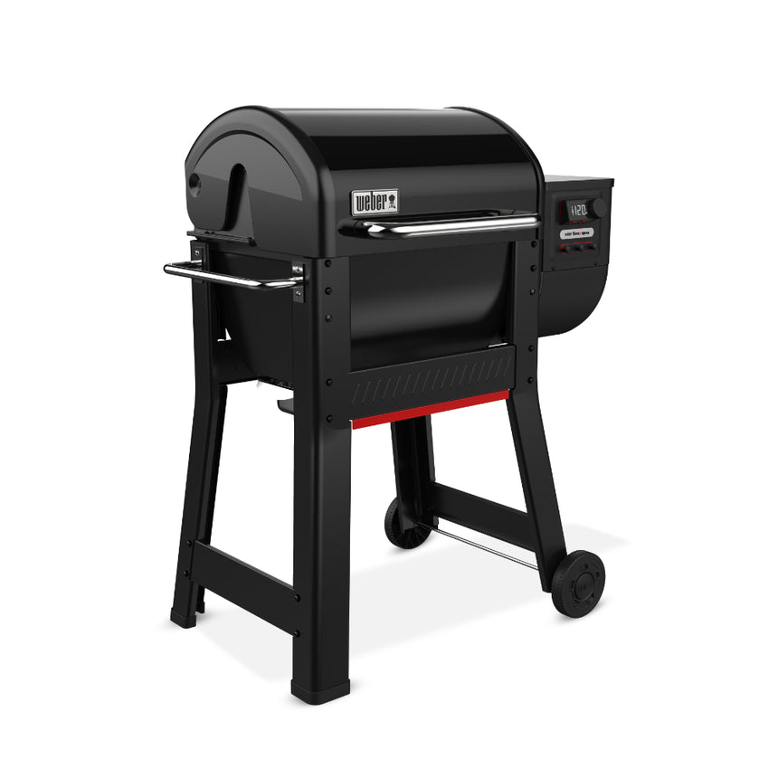 WEBER SMOQUE PELLET BARBECUE