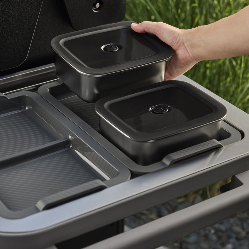 Barbacoa Weber Genesis SP-435W