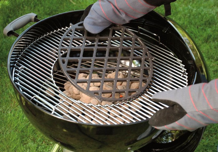 Parrilla para marcar la carne Gourmet BBQ System