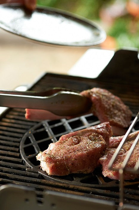 Parrilla para marcar la carne Gourmet BBQ System