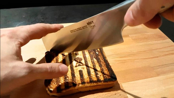 Gofres Gourmet BBQ System